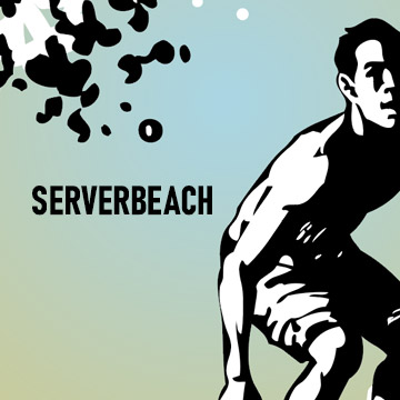 Serverbeach Beer Label