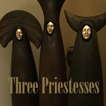 Three Priestesses