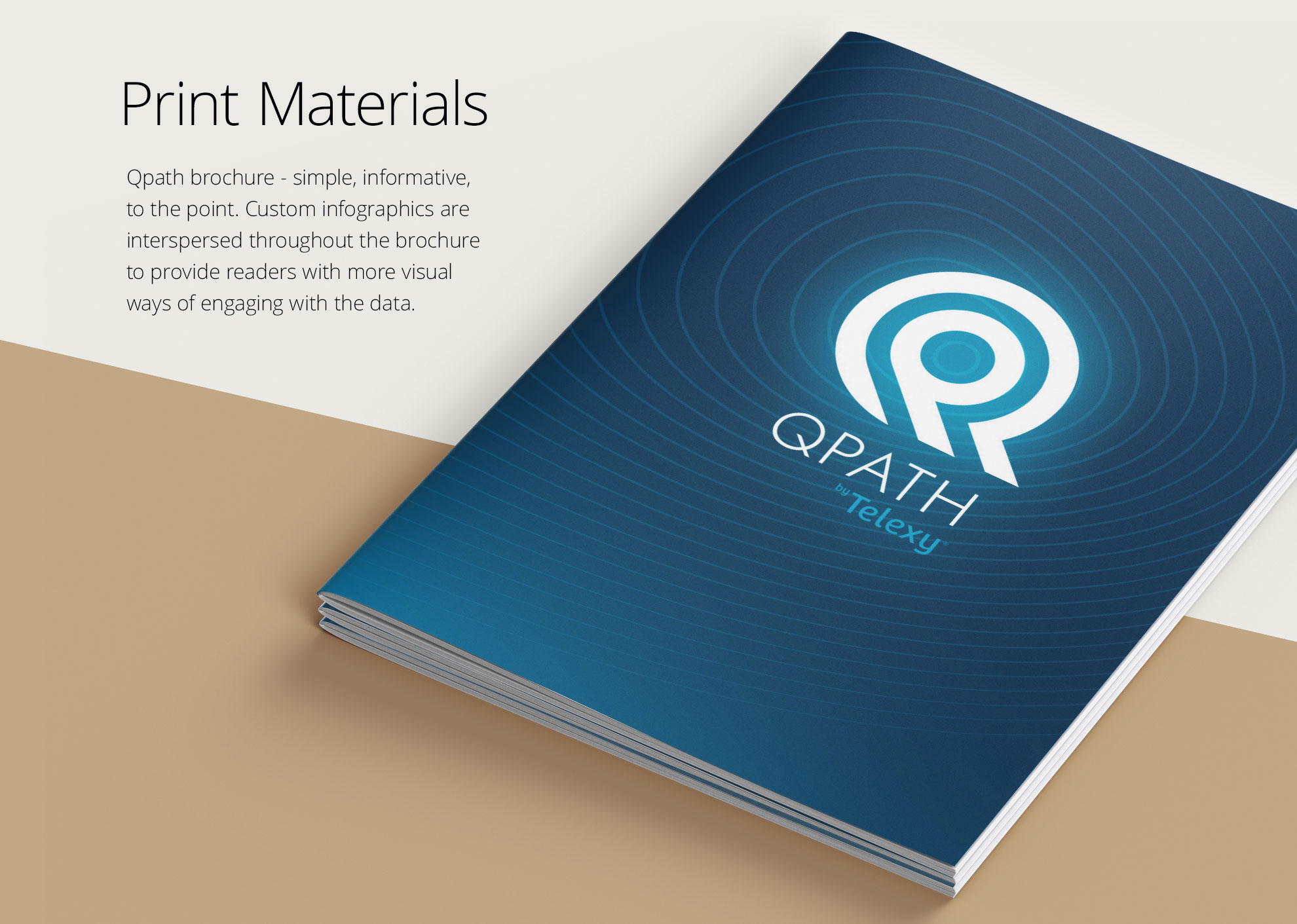 Qpath Print Materials