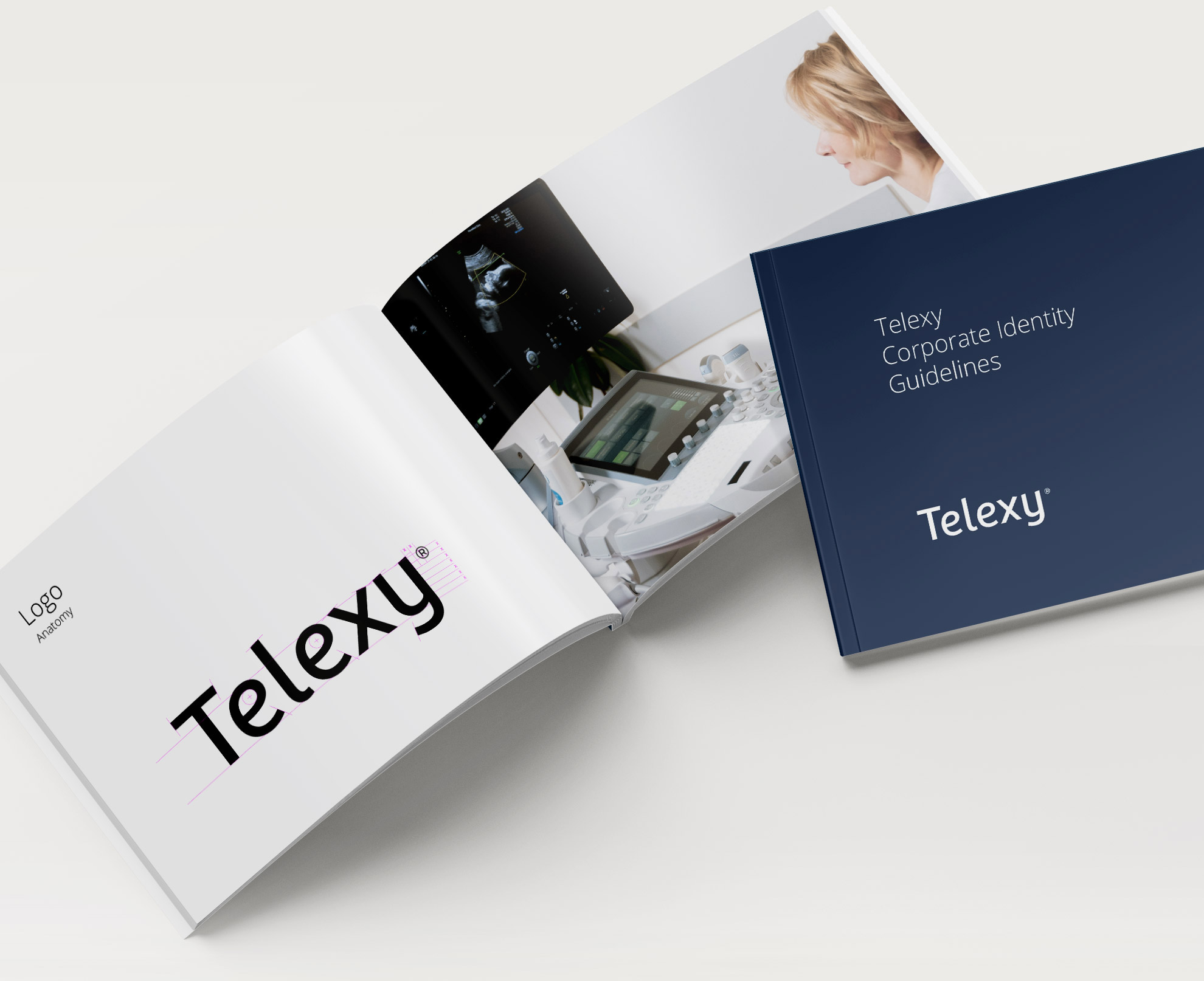 Telexy Brandbook 01